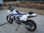 �������� �� ������ �������� Suzuki DR-Z400SM 2008 ���� 9